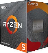 Procesor AMD Ryzen 5 4600G, 6C / 12T, 3.70 - 4.20 GHz, 11 MB cache, 65 W, Box