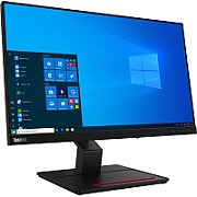 Monitor 23.8 inch LED Lenovo T24t-20 1920 x 1080 pixeli, 60 Hz, 4 ms, Negru