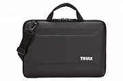 GEANTA THULE, pt. notebook de max. 15.6 inch, 2 compartiment, buzunar frontal, waterproof, poliester, negru,  TACLB2216 BLACK  / 3204817