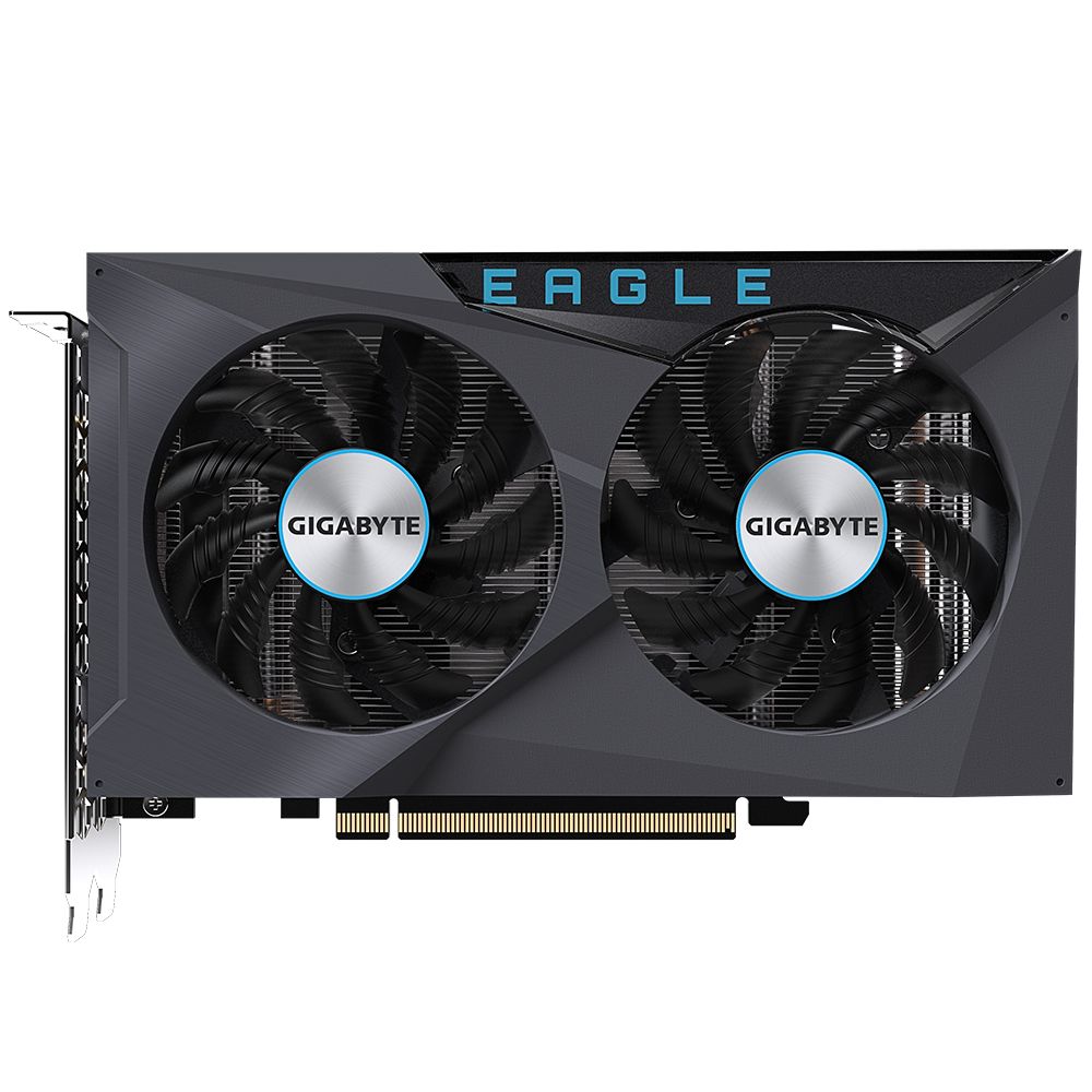 Placa video GIGABYTE Radeon RX 6400 EAGLE 4 GB GDDR6 64 bit