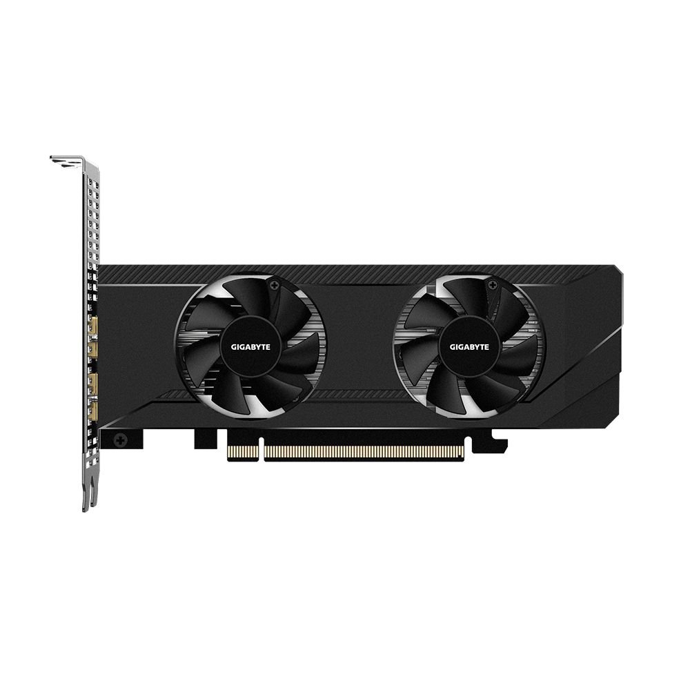 Gigabyte GB Radeon RX 6400 D6 LOW PROFILE 4G