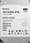 Synology NAS HD3.5  SATA 4TB HAT5300-4T / 7,2k