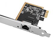 PCI-Express Gigabit Ethernet Realtek + LP, PCEE-GRF