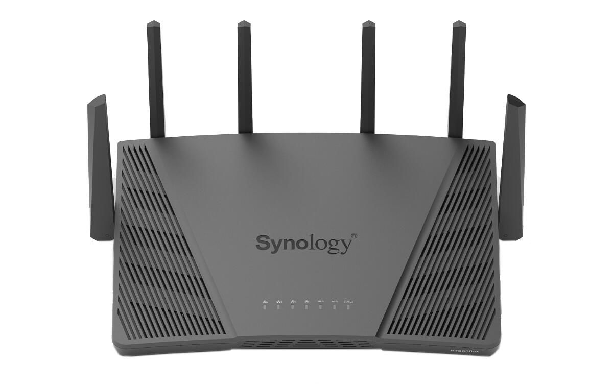 Synology RT6600ax