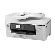 Imprimanta multifunctionala inkjet color Brother MFC-J3540DW, A3, ADF, USB 2.0, Wi-Fi, 28 ppm