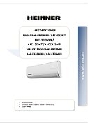 AER CONDITIONAT HEINNER HAC-CR12WIFI