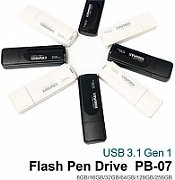 USB Flash Drive Kingston 64GB Data Traveler Exodia M, USB 3.2 Gen1
