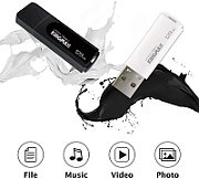 USB Flash Drive Kingston 64GB Data Traveler Exodia M, USB 3.2 Gen1