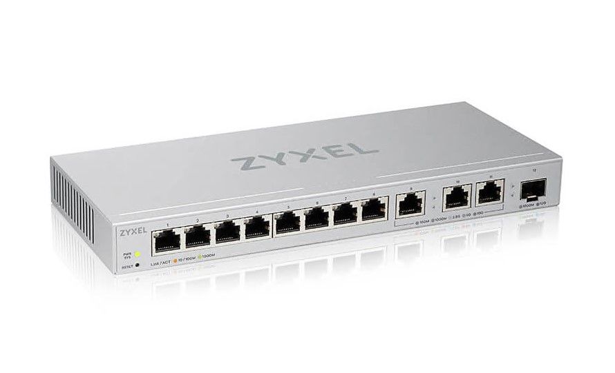 Switch Zyxel GS1900-24-EU0102F, 24 porturi 10 / 100 / 1000 MBs