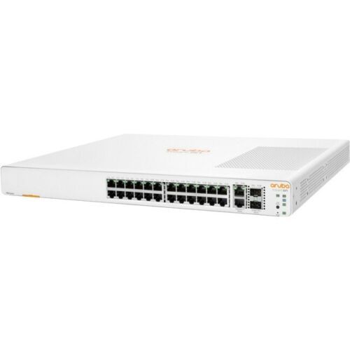Switch Aruba JL806A, 26 porturi 24x 10/100/1000 Mbps, 4x 1/10Gb