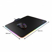 Lenovo IdeaPad Gaming Cloth Mouse Pad M Gaming mouse pad Blue