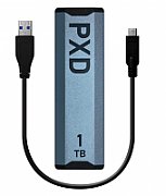 SSD extern Samsung 2.5 , 2TB, T5, USB3.1, 540Mb/sec, Blue