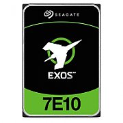 HDD Server SEAGATE Exos 7E10 2TB 512n (3.5 , 256MB, 7200RPM, SATA 6Gbps)