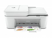 Imprimanta inkjet color HP 4120e, A4, ADF, USB 2.0, Wi-Fi, Bluetooth, 8.5 ppm negru, 5.5 ppm color