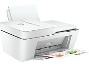 Imprimanta inkjet color HP 4120e, A4, ADF, USB 2.0, Wi-Fi, Bluetooth, 8.5 ppm negru, 5.5 ppm color