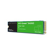 Western Digital WD Green SN350 NVMe SSD 1TB M.2 2280 PCIe Gen3 8Gb/s