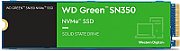 Western Digital WD Green SN350 NVMe SSD 480GB M.2 2280 PCIe Gen3 8Gb/s