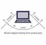 PRIVACY SCREEN TARGUS 15.6W ASF156W9EU