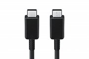 Samsung USB Type-C to C Cable (1m, 3A) Black (bulk)