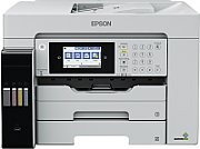 Imprimanta inkjet ciss monocrom Epson M15180, A3, duplex, ADF, USB 2.0, Wi-Fi, 25 ppm