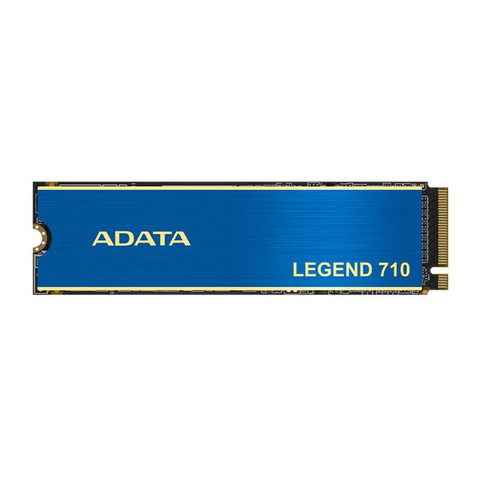 SSD ADATA LEGEND 710, 1TB, M.2 2280, PCIe Gen3x4, NVMe, R/W speed 3400MBs/3000MBs