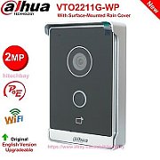 Modul videointerfon de exterior IP Dahua