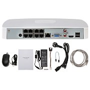 DVR 8 CHANNELS NVR4108-8P-4KS2/L