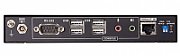 USB DisplayPort Aten Dual View HDBaseTTM 2.0 KVM Extender (4K@100m for Single View)  CE924-AT-G  (include timbru verde 1.5 lei)