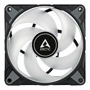 Ventilator ARCTIC ACFAN00257A ,140 x 140 x 27 mm ,0 - 1900 rpm ,Negru + Alb ,aRGB 