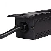 PDU LOGILINK 1U pt. rack 19 inch, 9 prize Schuko, intrare Schuko, max 16 A, 2 m,  PDU9C03  (include TV 0.8lei)