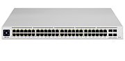 Switch Ubiquity USW-PRO-48-POE-UE, 48 porturi 10 / 100 / 1000 MBs