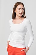 TRICOU BASE LAYER PEGAS WHITE-L