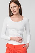 TRICOU BASE LAYER PEGAS WHITE-L
