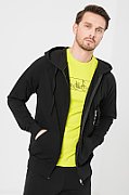 HANORAC COTON CASUAL BARBATI BLACK-M
