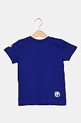 TRICOU  ROATA FAMILIE COPII   ROYAL BLUE-12