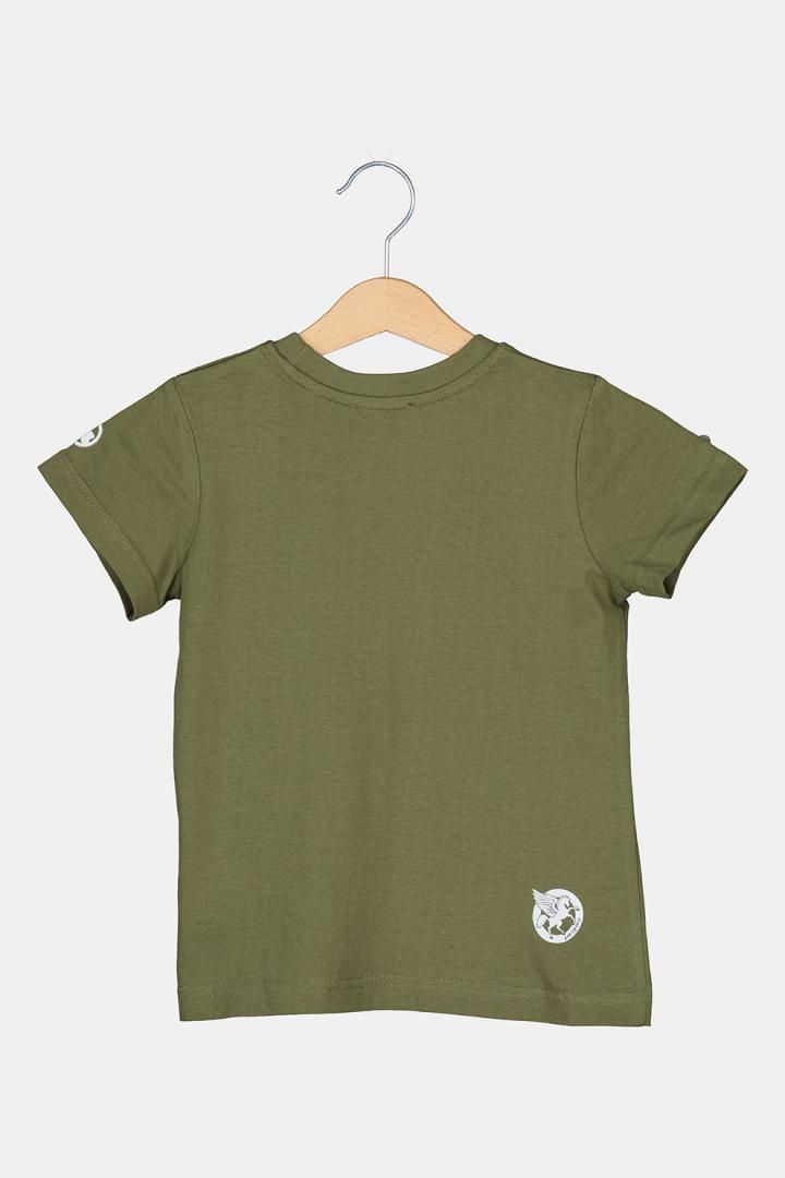 TRICOU  MULTIBIKE PEGAS COPII  KHAKI-10