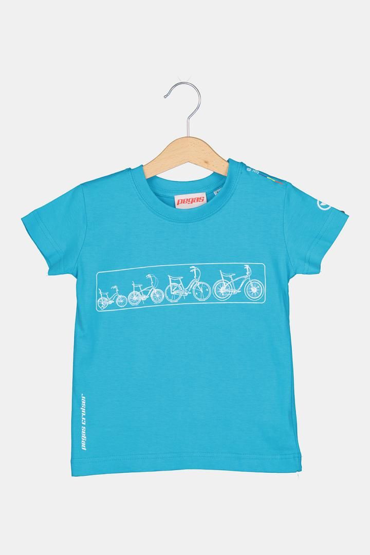 TRICOU  MULTIBIKE PEGAS COPII  BLUE ATOLL-10