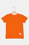TRICOU  CERB FAMILIE COPII ORANGE-10
