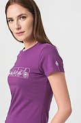 TRICOU MULTIBIKE PEGAS FEMEI PURPLE-M