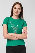 TRICOU  CERB FAMILIE FEMEI   K GREEN-S