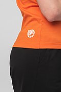 TRICOU  CERB FAMILIE FEMEI ORANGE-M