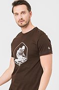 TRICOU CASUAL SFINX BARBATI COFFEE-S
