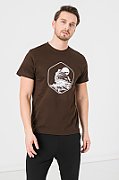 TRICOU CASUAL SFINX BARBATI COFFEE-S