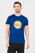 TRICOU  ROATA FAMILIE BARBATI   ROYAL BLUE-XL