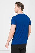 TRICOU  ROATA FAMILIE BARBATI   ROYAL BLUE-L