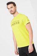 TRICOU MULTIBIKE PEGAS BARBATI LIME PUNCH-L