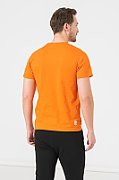 TRICOU  CERB FAMILIE BARBATI ORANGE-M