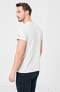 TRICOU CASUAL BICICLETE FAMILIE BARBATI LIGHT GREY-L