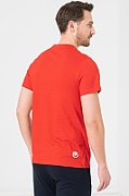 TRICOU CASUAL SFINX BARBATI RED-M