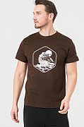TRICOU CASUAL SFINX BARBATI COFFEE-M